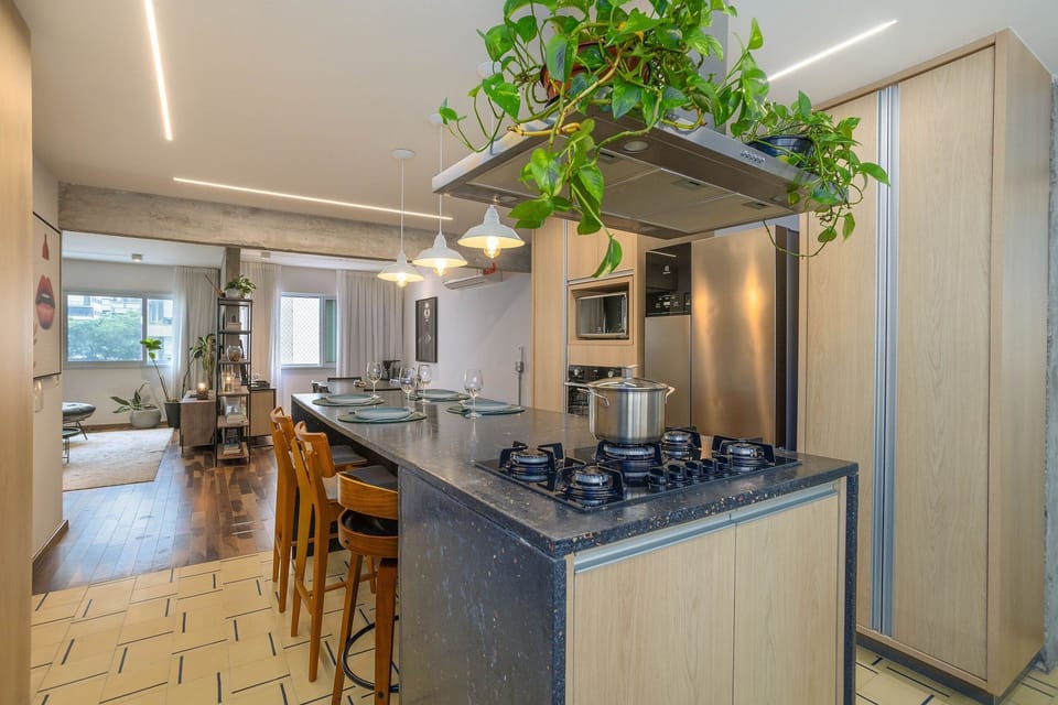 Basic Apartment | Private kitchen