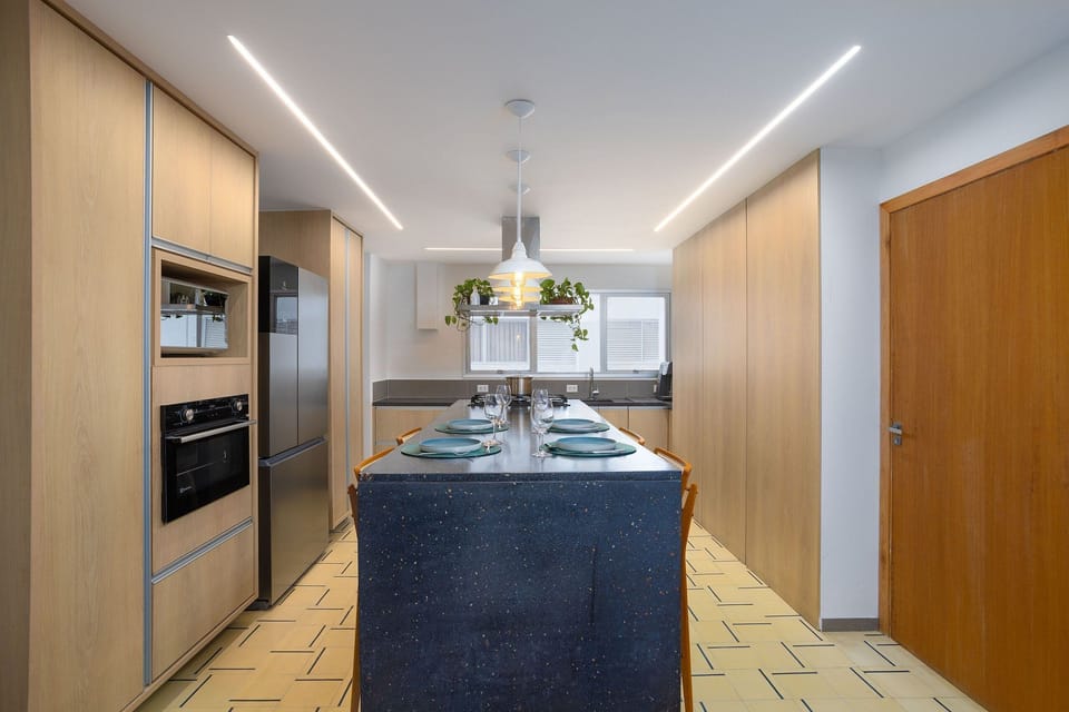 Basic Apartment | Private kitchen