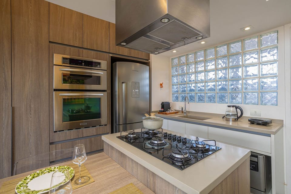 Basic Apartment | Private kitchen