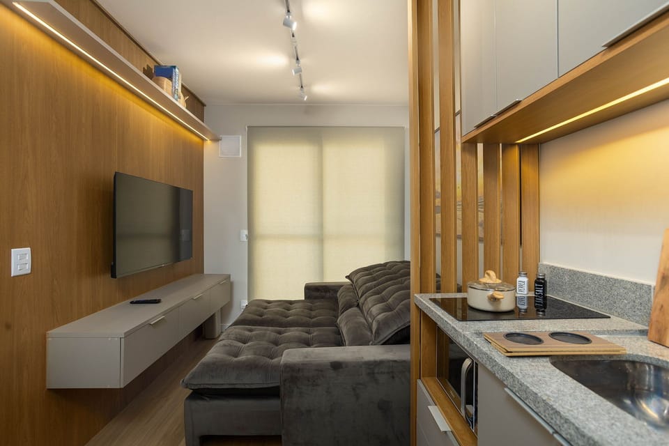 Basic Apartment | Interior