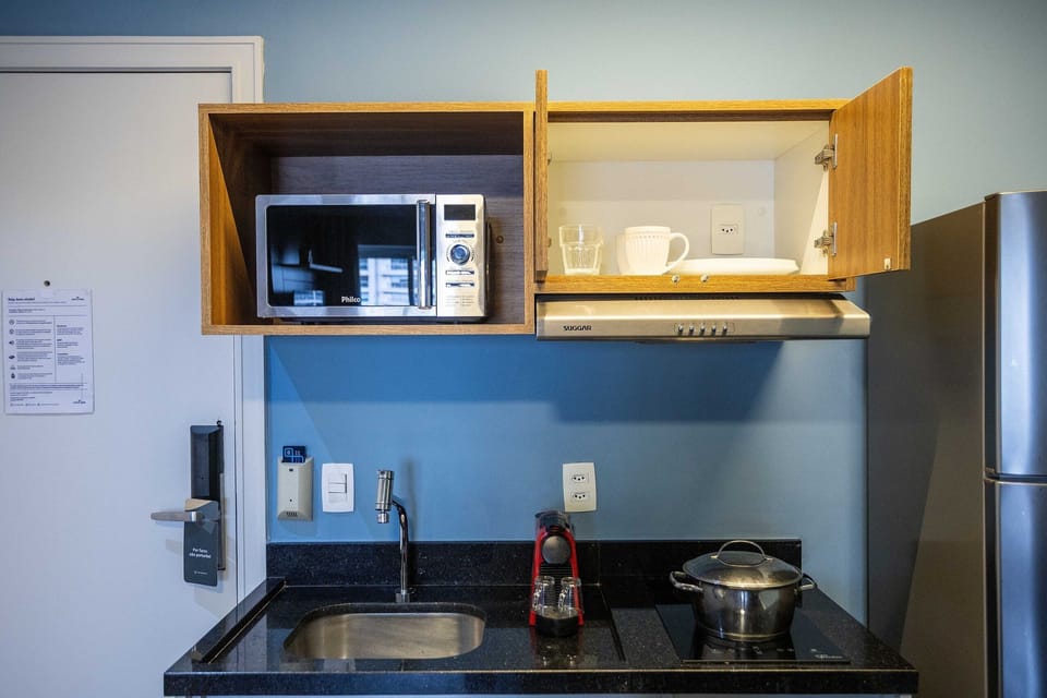 Basic Apartment | Private kitchen
