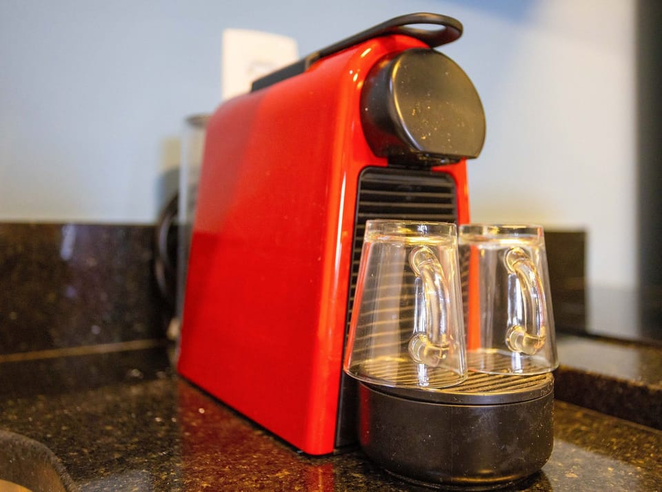 Basic Apartment | Coffee and/or coffee maker