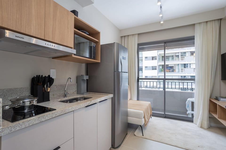Basic Apartment | Private kitchen
