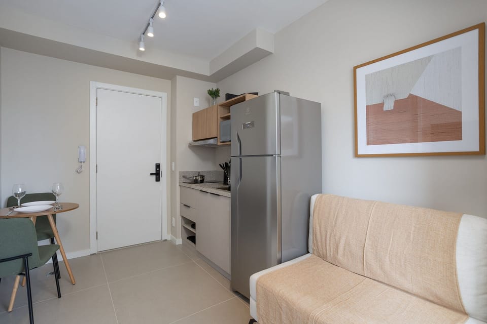 Basic Apartment | Living area