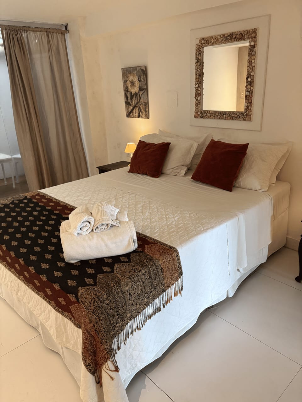 House, Multiple Bedrooms, Sea View | In-room safe, blackout drapes, WiFi (free), bed sheets