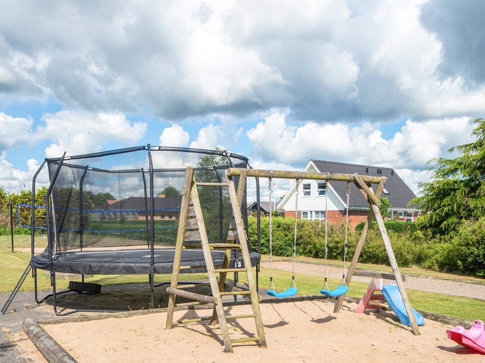 5 Star Holiday Home in Hadsund House in Denmark