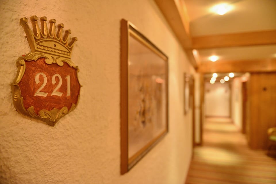 Interior detail