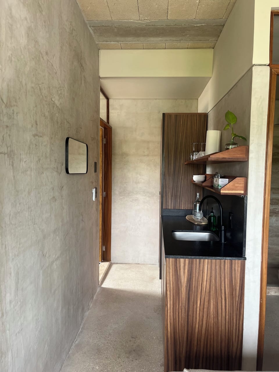 Comfort Room | Interior
