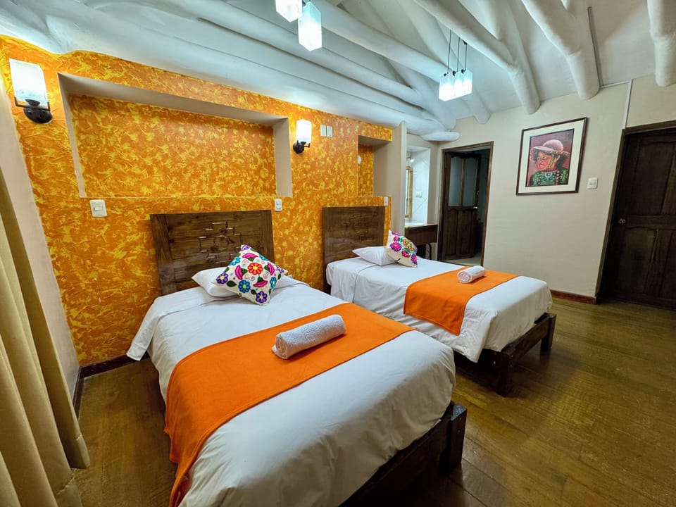 Double Room | Free WiFi