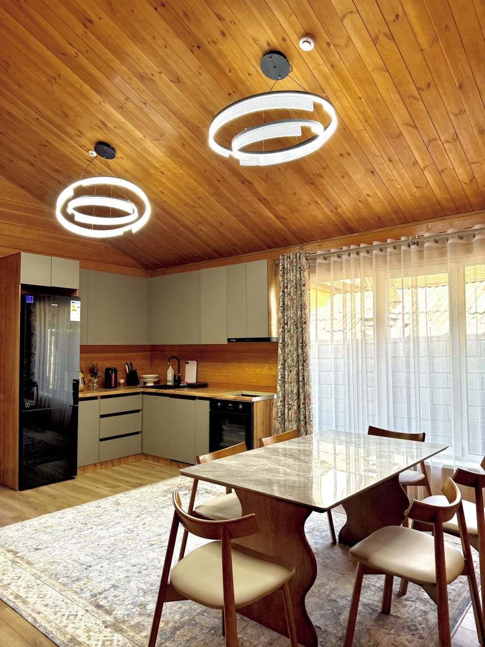 Comfort Cottage, Courtyard View | Private kitchen | Mini-fridge, cookware/dishes/utensils