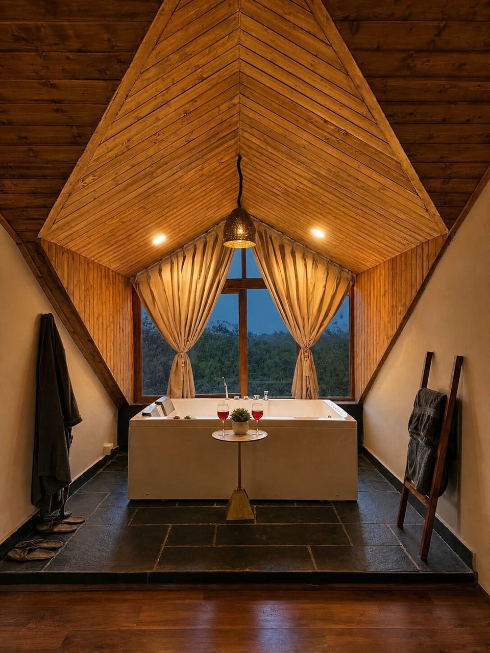 AKIRA BY SKYLORE Hotel in Manali