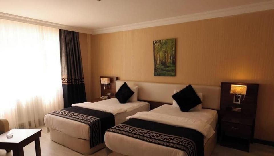 In-room safe, WiFi (free)