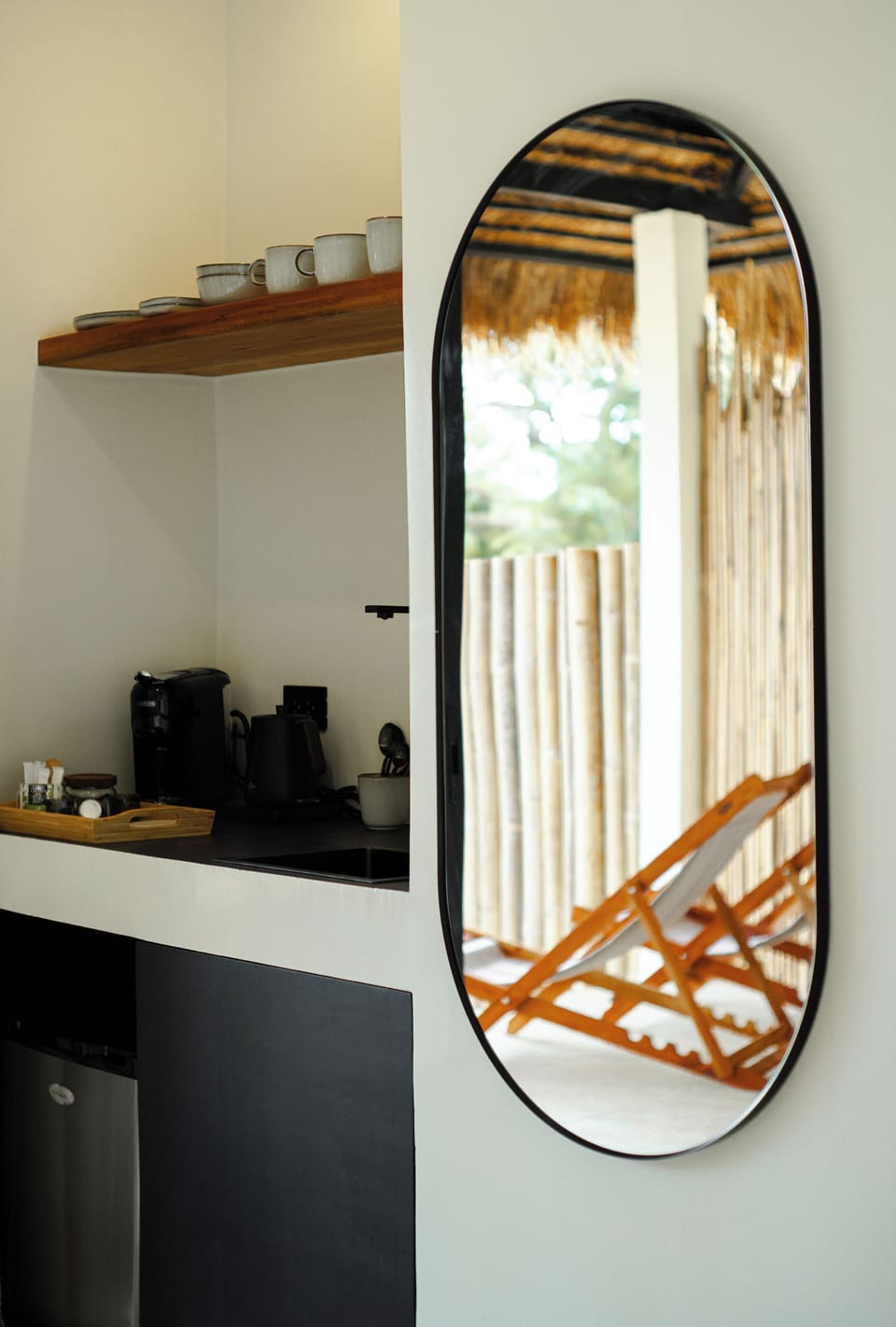 Studio Suite, Private Pool, Garden View | Interior