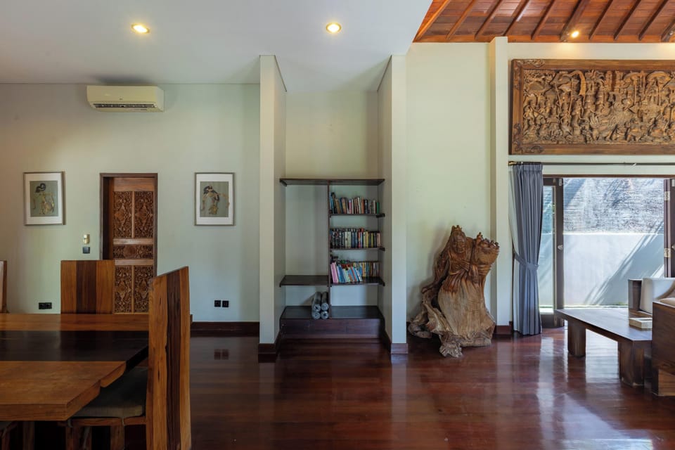 Villa | Living area