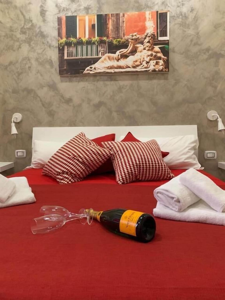 Comfort Triple Room, Balcony, City View | In-room safe, soundproofing, iron/ironing board, free WiFi