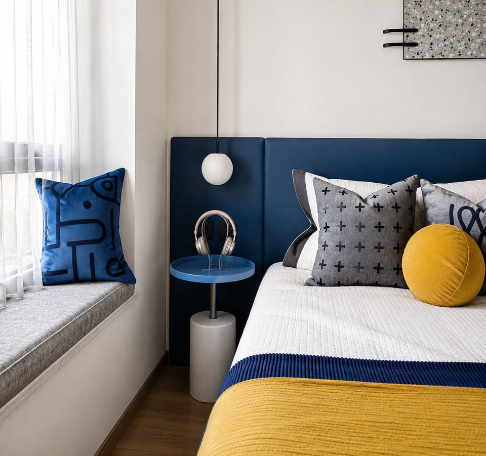 Standard Apartment, 1 King Bed with Sofa bed | Desk, laptop workspace, free WiFi
