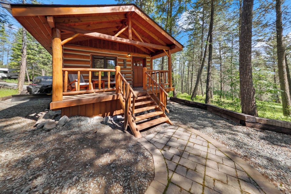 Studio, 1 Queen Bed, Mountain View (Moose Hollow) | Interior