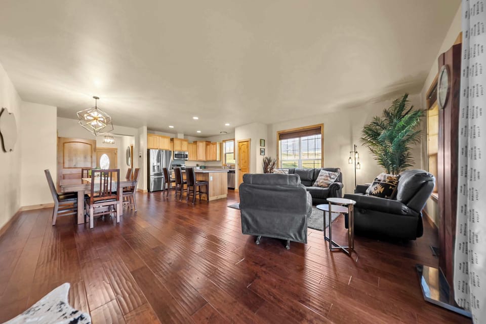 Townhome, Multiple Beds, Golf View (Thirty Fore Demers) | Living area
