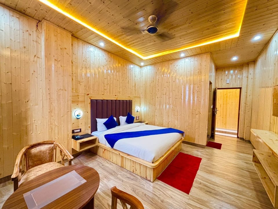 Superior Room, Mountain View | Free WiFi