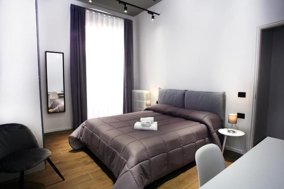 Double Room | Iron/ironing board, free WiFi
