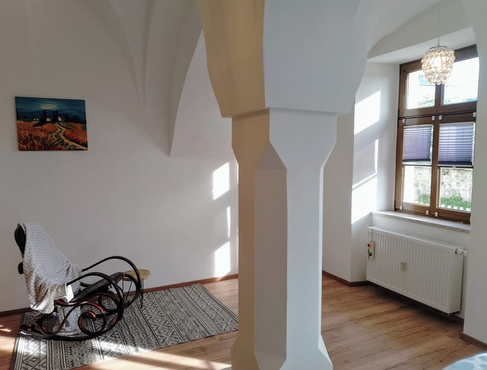 Standard Condo, Hill View | Interior