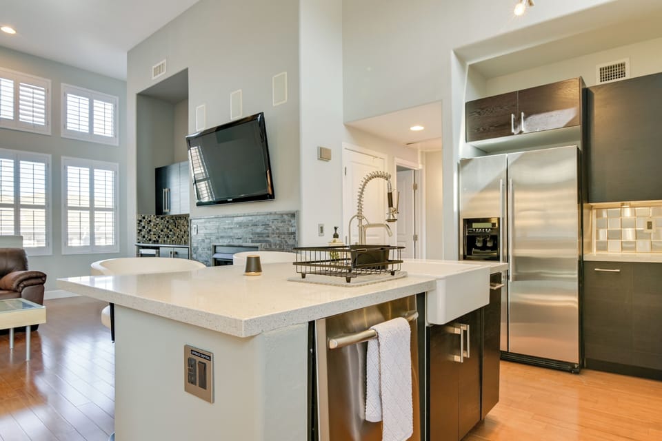 Apartment (1 Bedroom) | Interior