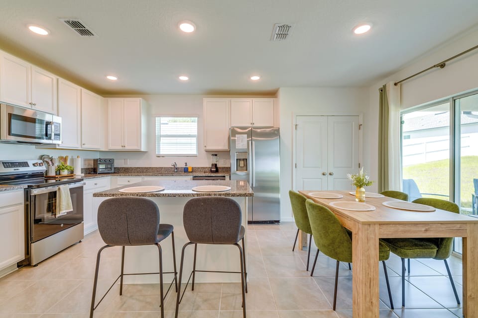 House (3 Bedrooms) | Interior