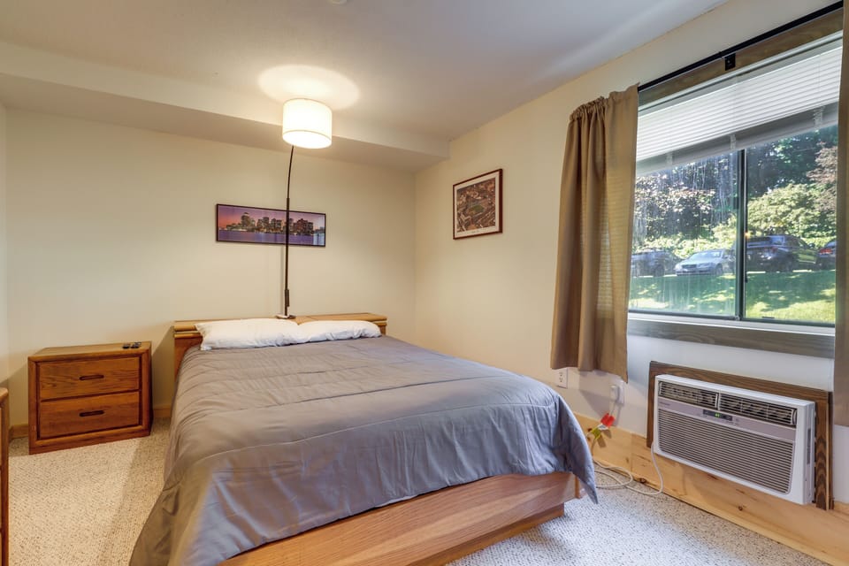 Apartment (2 Bedrooms) | Interior