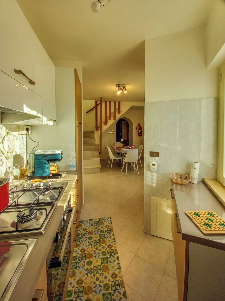 House, Mountain View | Private kitchen