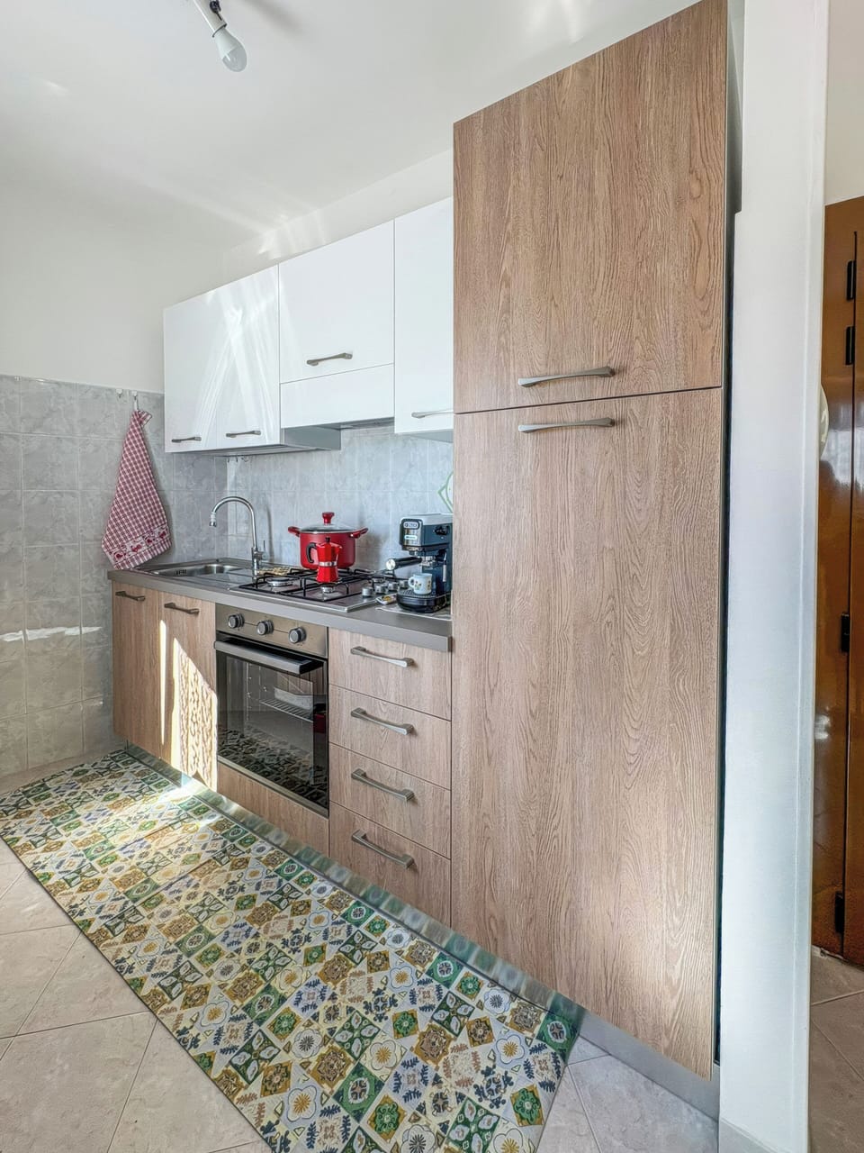 House, Mountain View | Private kitchen