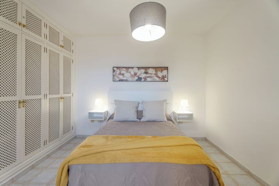 Apartment, 2 Bedrooms, Balcony, Garden View | 2 bedrooms