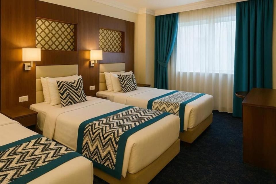 Triple Room | WiFi (free)