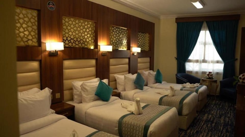 Quadruple Room | WiFi (free)