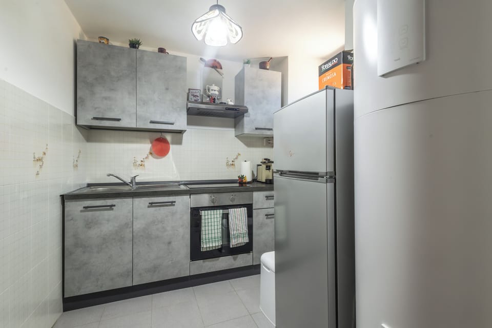 Apartment | Private kitchen