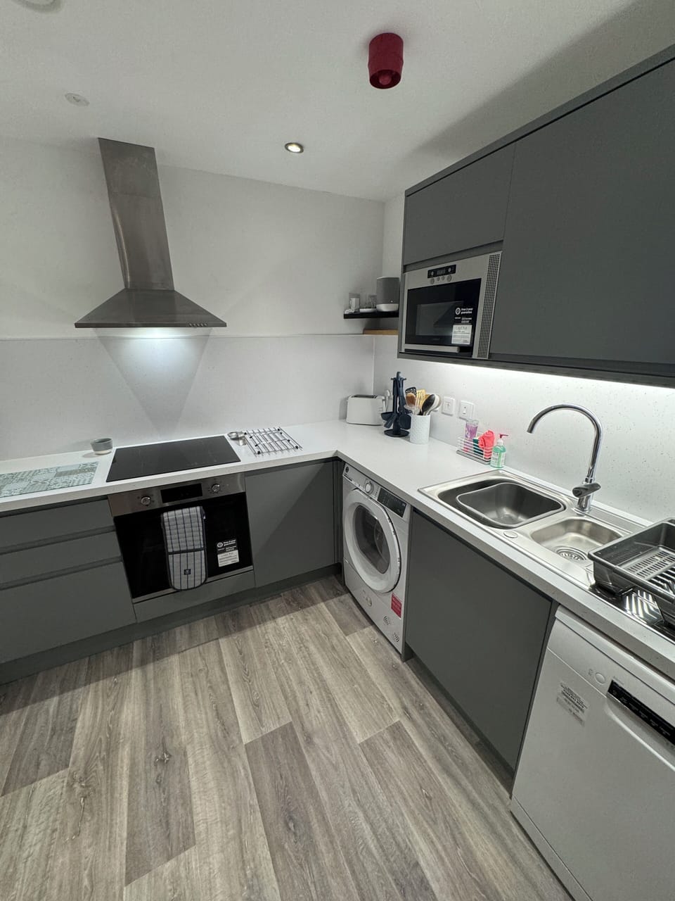 Superior Double Room, 1 Bedroom (Shared kitchen)