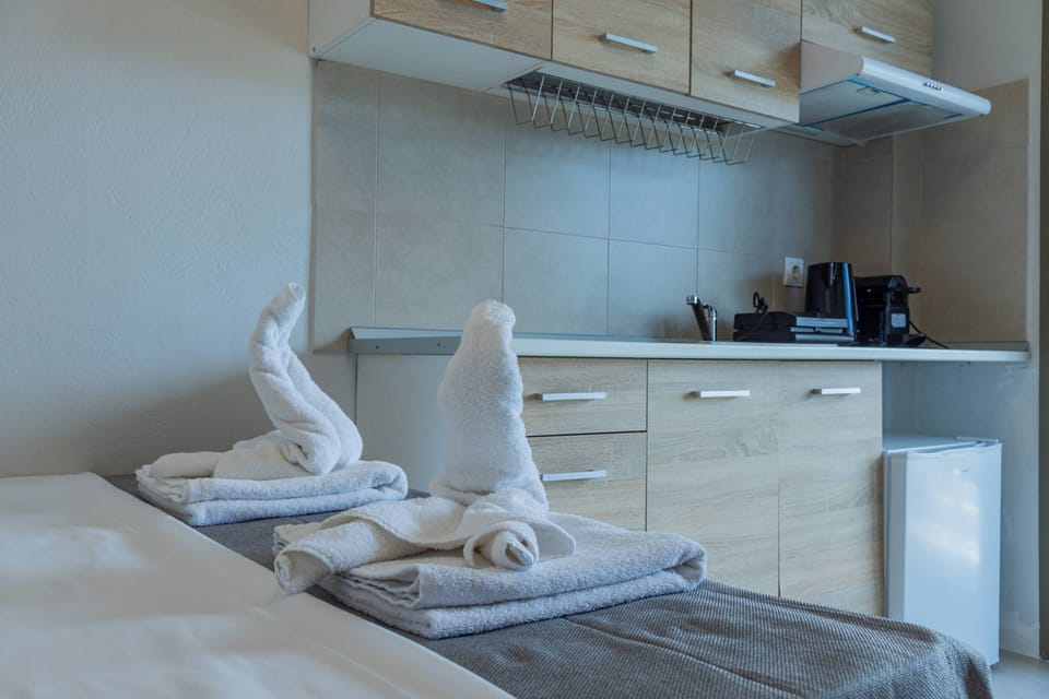 Deluxe Double Room, Balcony, Garden View | Interior