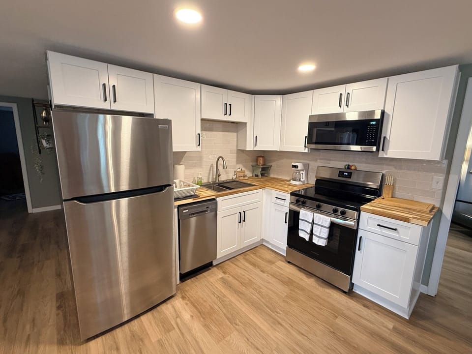 Family Loft, Non Smoking, Pets Allowed | Private kitchen