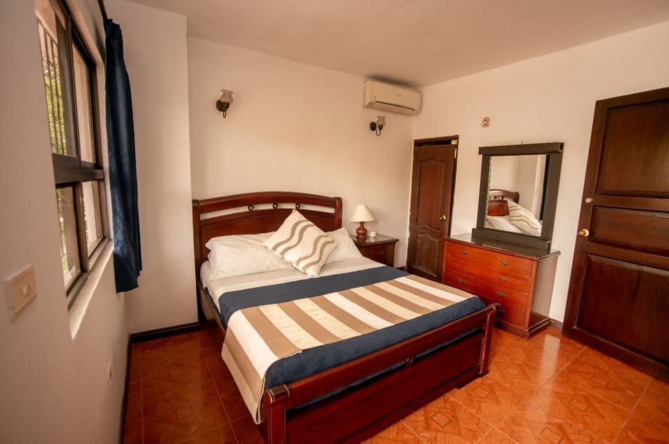 Standard Double Room | In-room safe, WiFi (free)