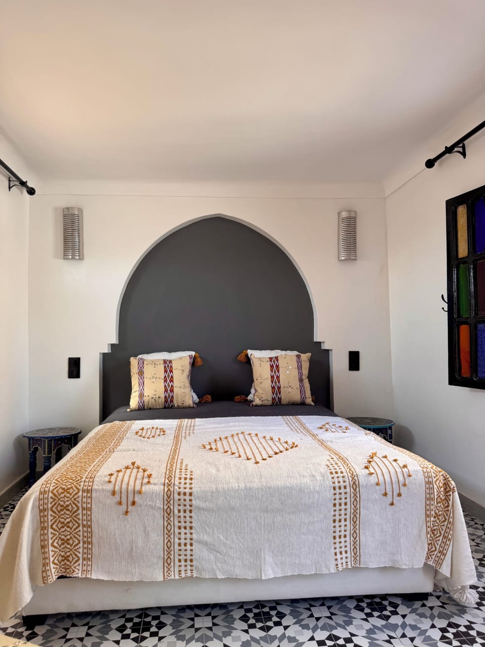 Comfort Double Room | Iron/ironing board (on request), WiFi (free)
