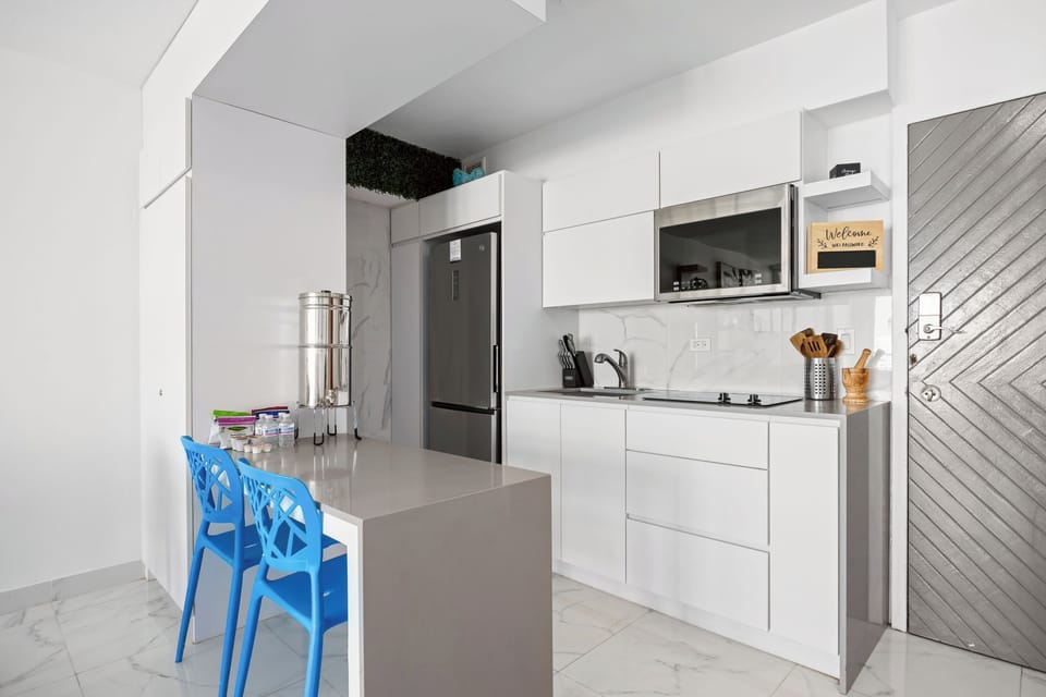 Studio | Private kitchen