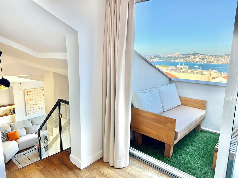 Apartment, Sea View | Terrace/patio