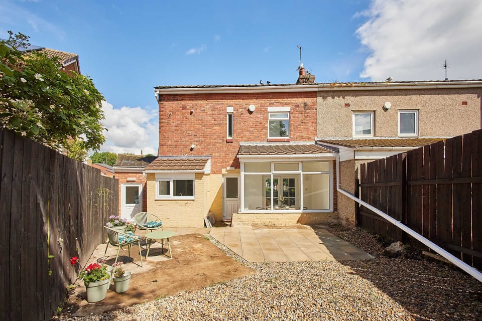 House | 3 bedrooms, Internet