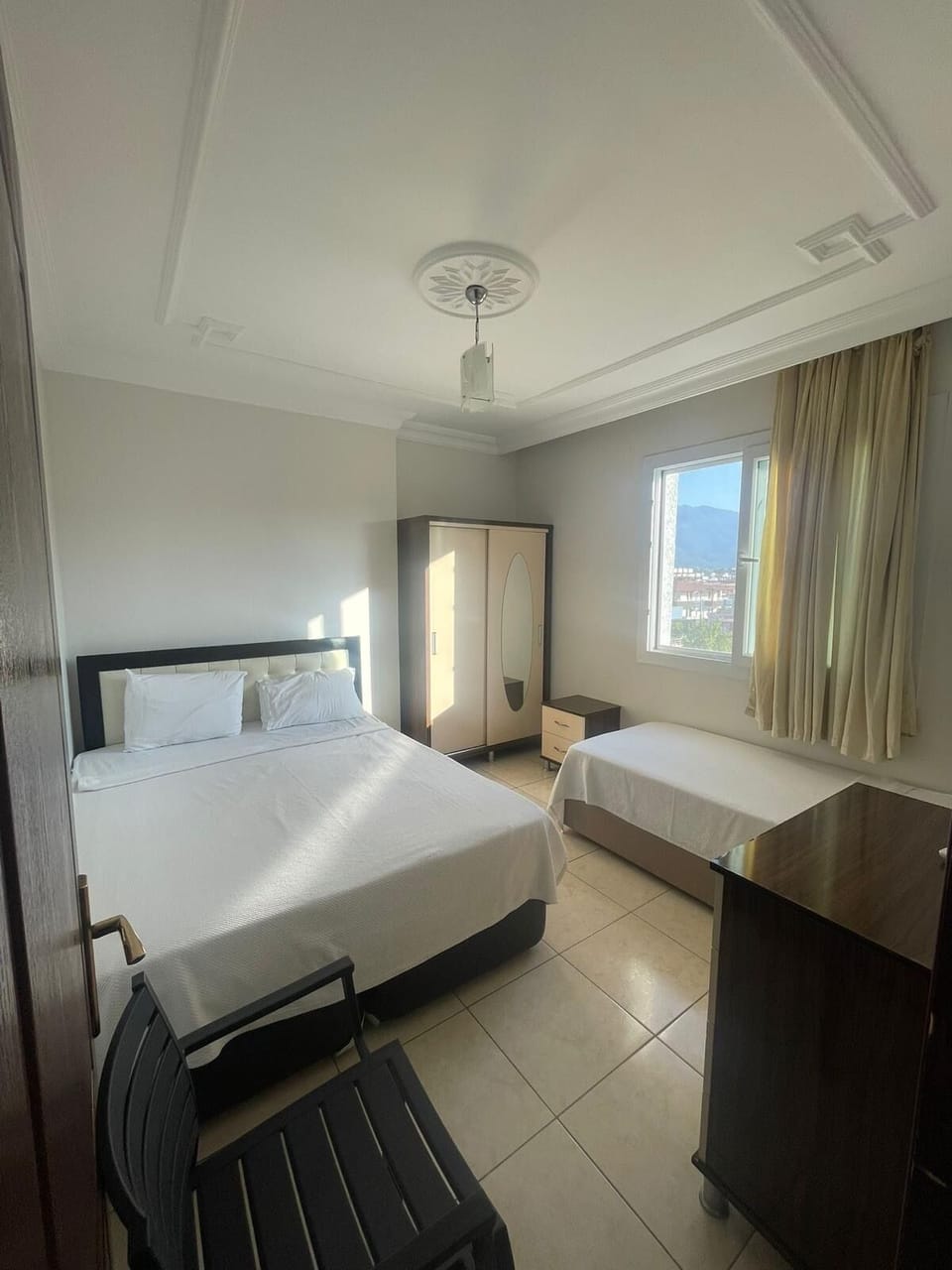 Comfort Apartment, Balcony, City View | WiFi (free)
