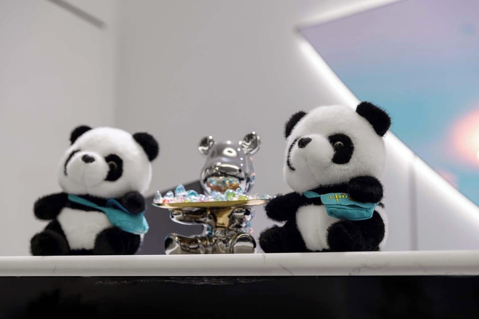Starry Hotel Chunxi Road Tianfu Square Hotel in Chengdu