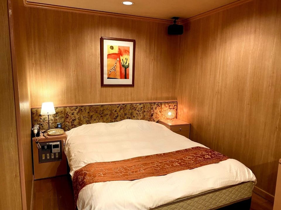 Standard Double Room | WiFi (free)