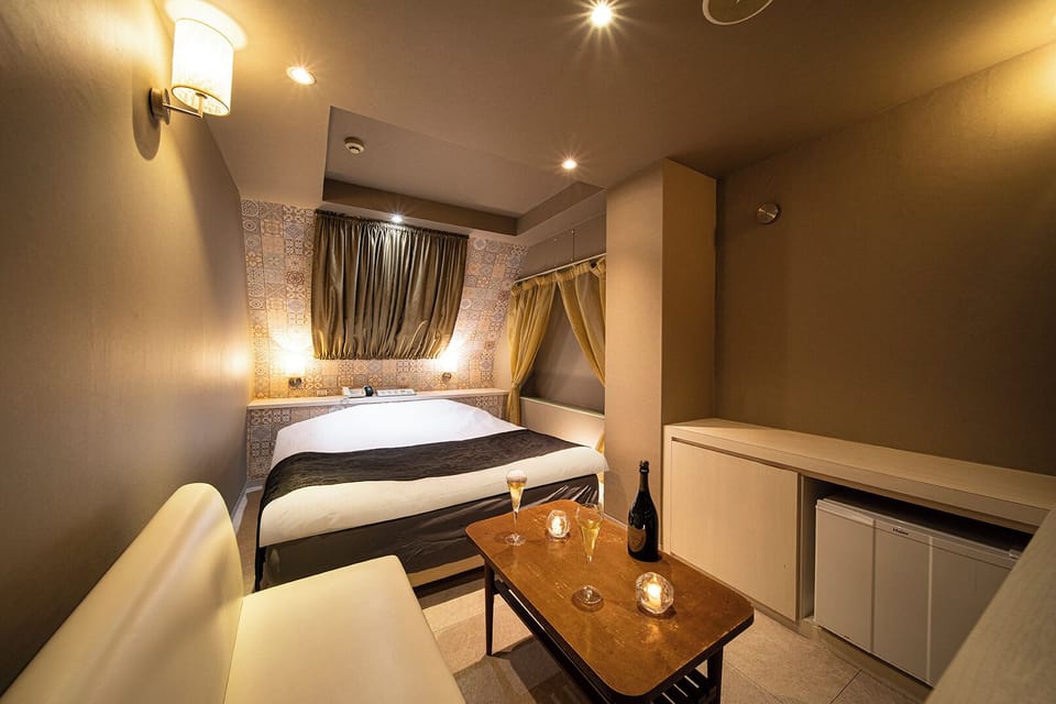 Standard Double Room | WiFi (free)