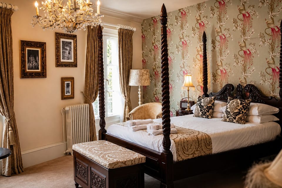 Deluxe Double Room | Blackout drapes, WiFi (free)