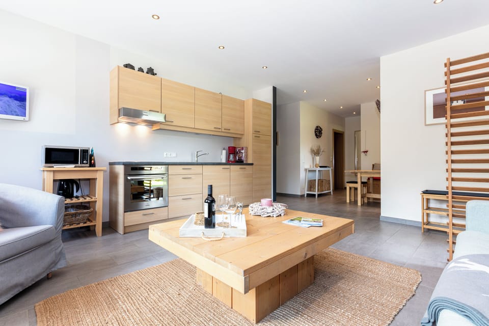 Junior Condo, Garden View | Living area