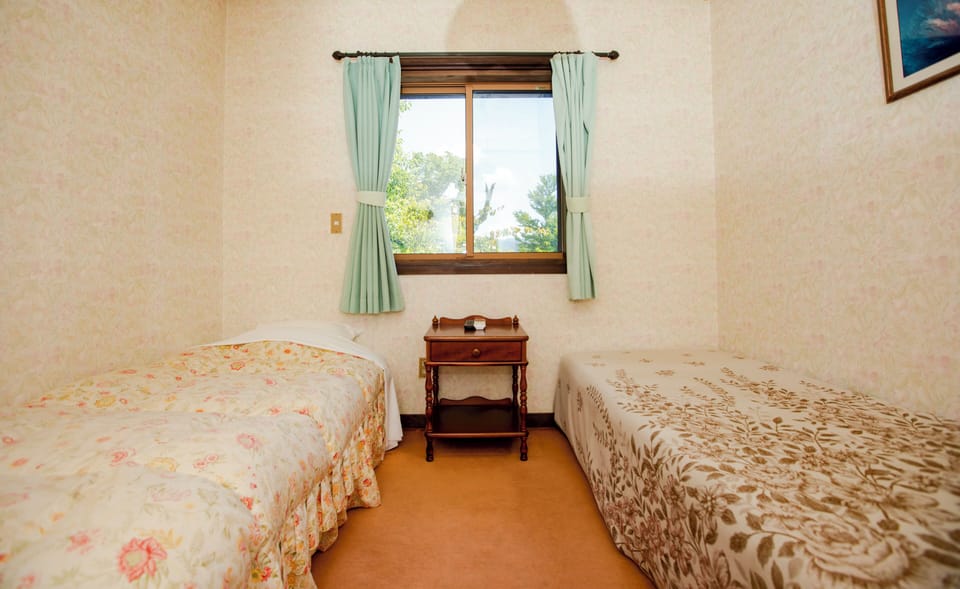Basic Twin Room | Desk, WiFi (free), individually decorated, individually furnished