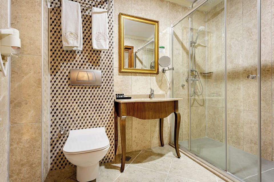 The Central Hotel Hotel in Istanbul